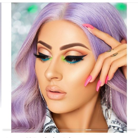 NWT Annette69 Eyeshadow Palette - Picture 6 of 12